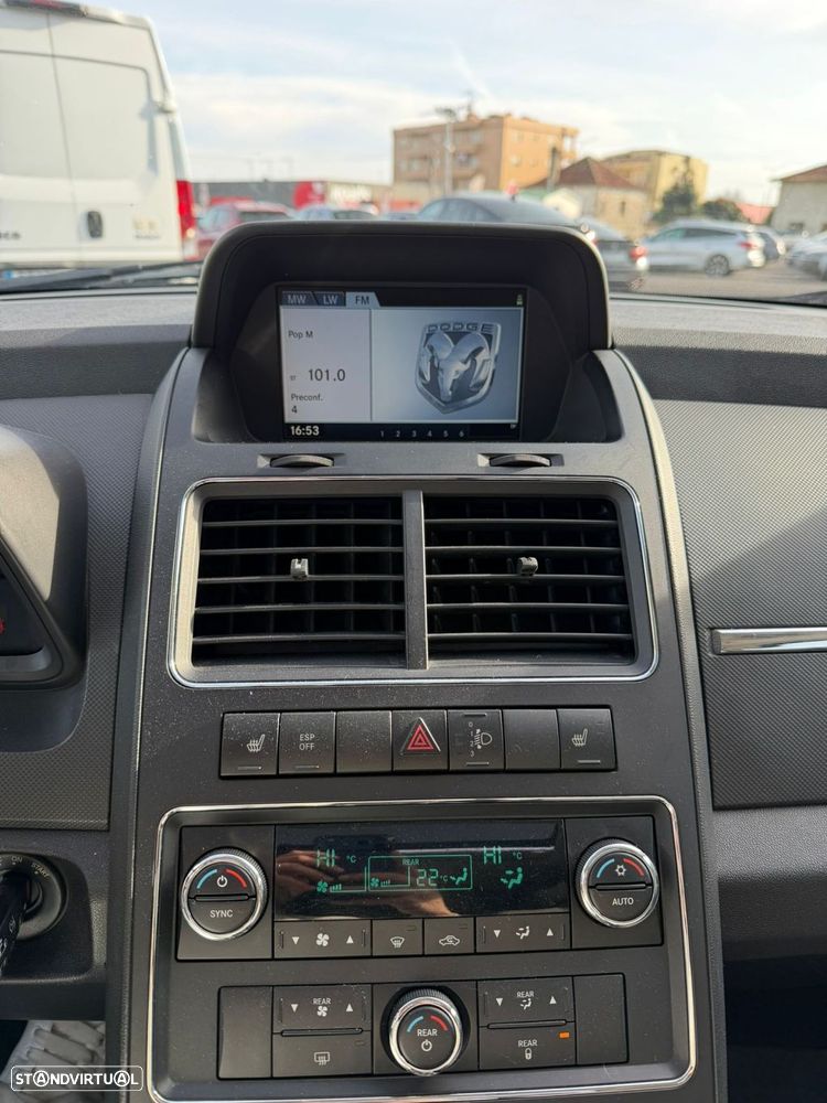 Dodge Journey 2.0 CRD R/T ATX - 28