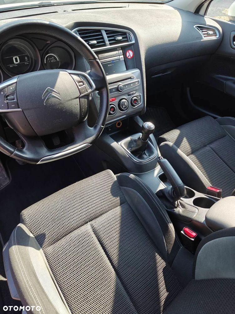 Citroën C4 - 7