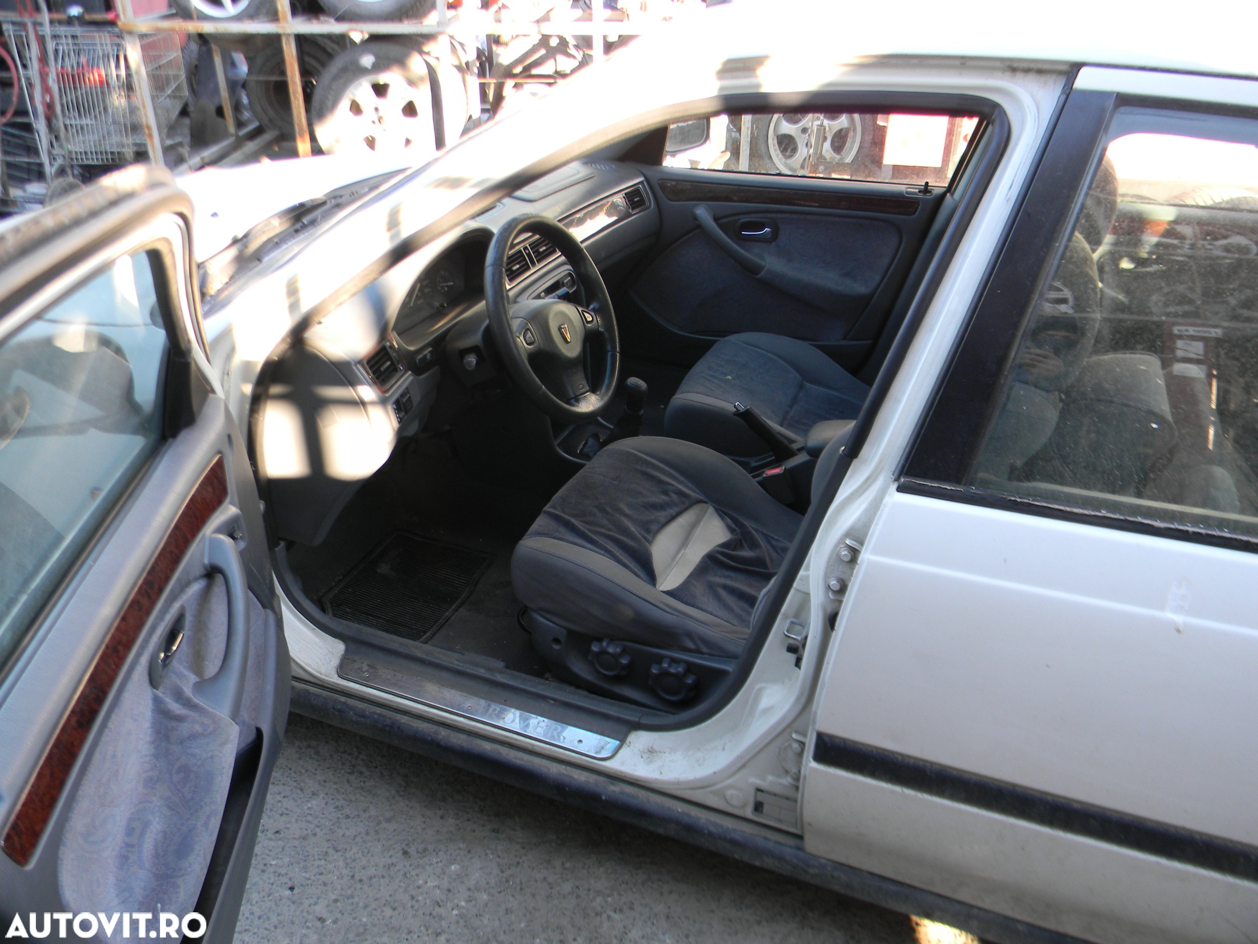 Dezmembrari  Rover 400 hatchback (RT)  1995  > 2000 416 Si Benzina - 10