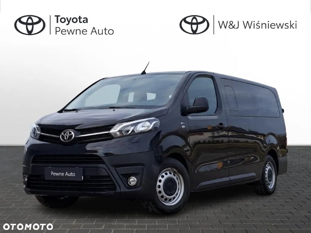 Toyota Proace Verso 2.0 D4-D Long Business