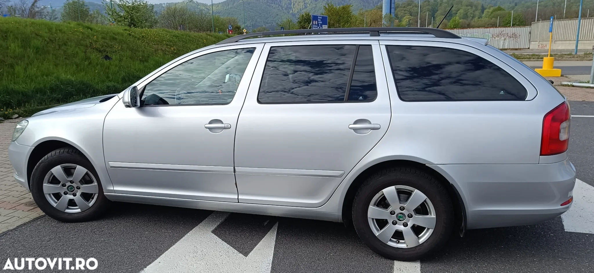 Skoda Octavia 1.6 TDI Business - 14