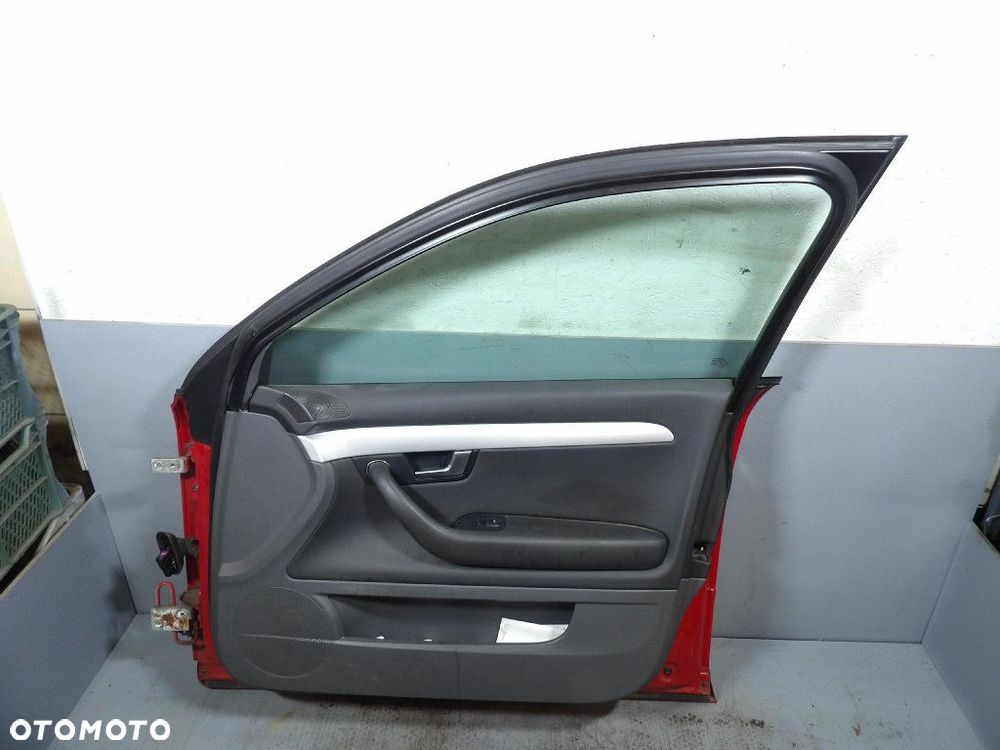 SEAT EXEO LIFT DRZWI PRZÓD PRAWE LS3H - 4