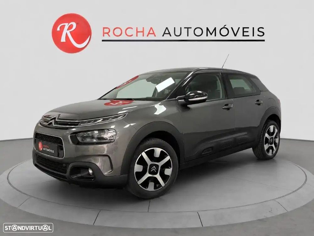 Citroën C4 Cactus 1.2 PureTech Shine Pack - 1