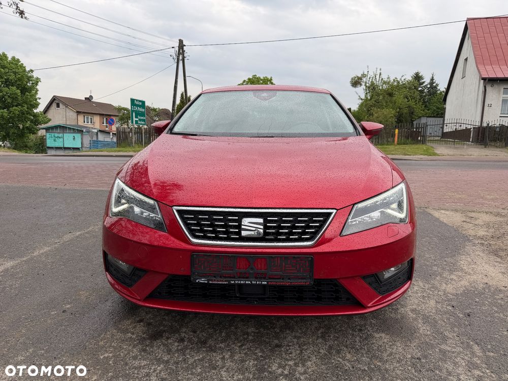 Seat Leon 1.4 TSI Xcellence S&S - 3