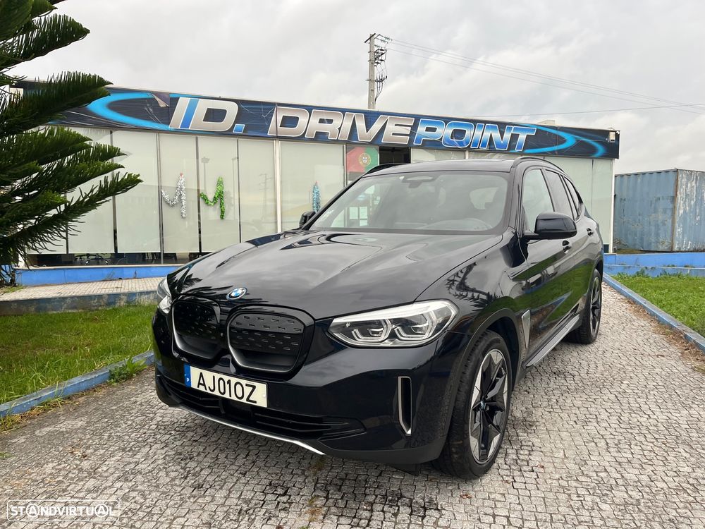 BMW iX3 Inspiring - 4