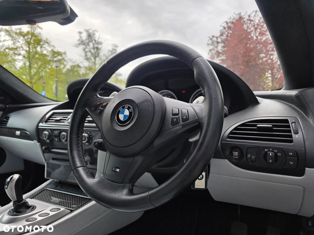 BMW M6 - 16