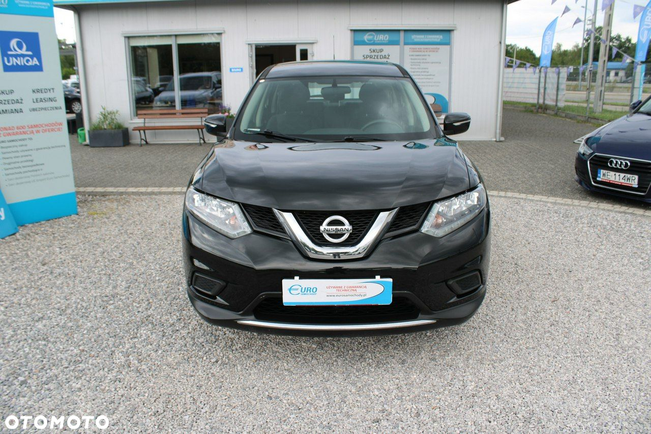Nissan X-Trail - 4