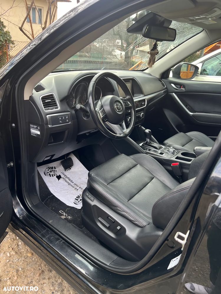 Mazda CX-5 CD175 4x4 AT Revolution Top - 6