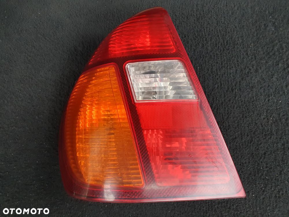 RENAULT THALIA I LAMPA LEWY TYŁ LEWA TYLNA WTYCZKA INSTALACJA POSIADAM 3 SZT - 3
