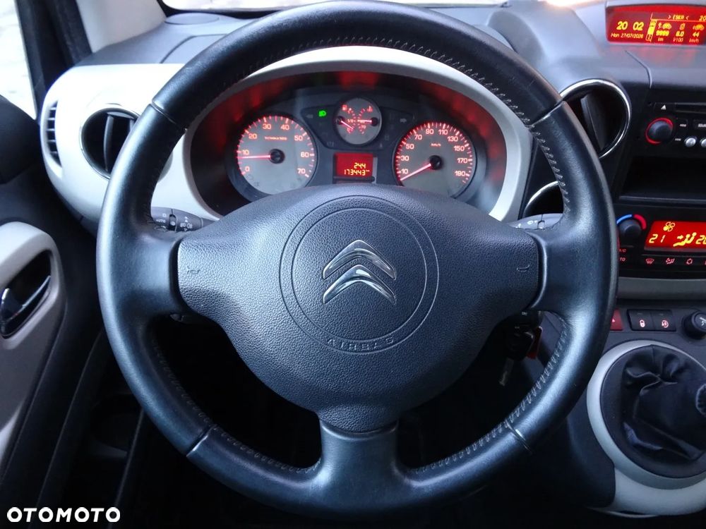 Citroën Berlingo Multispace VTi 120 Exclusive - 28