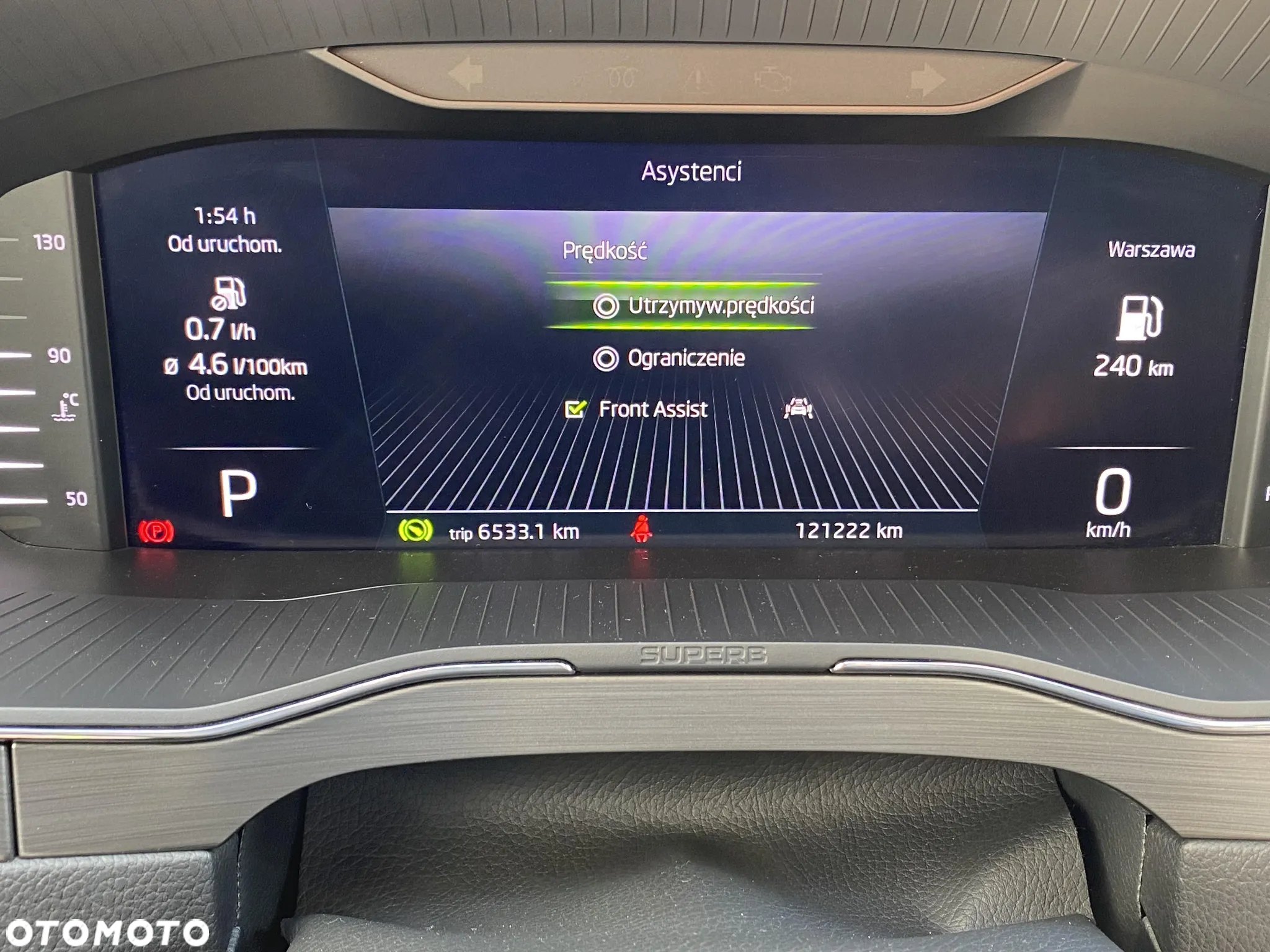 Skoda Superb 2.0 TDI SCR Style DSG - 35