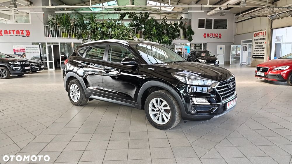Hyundai Tucson - 17