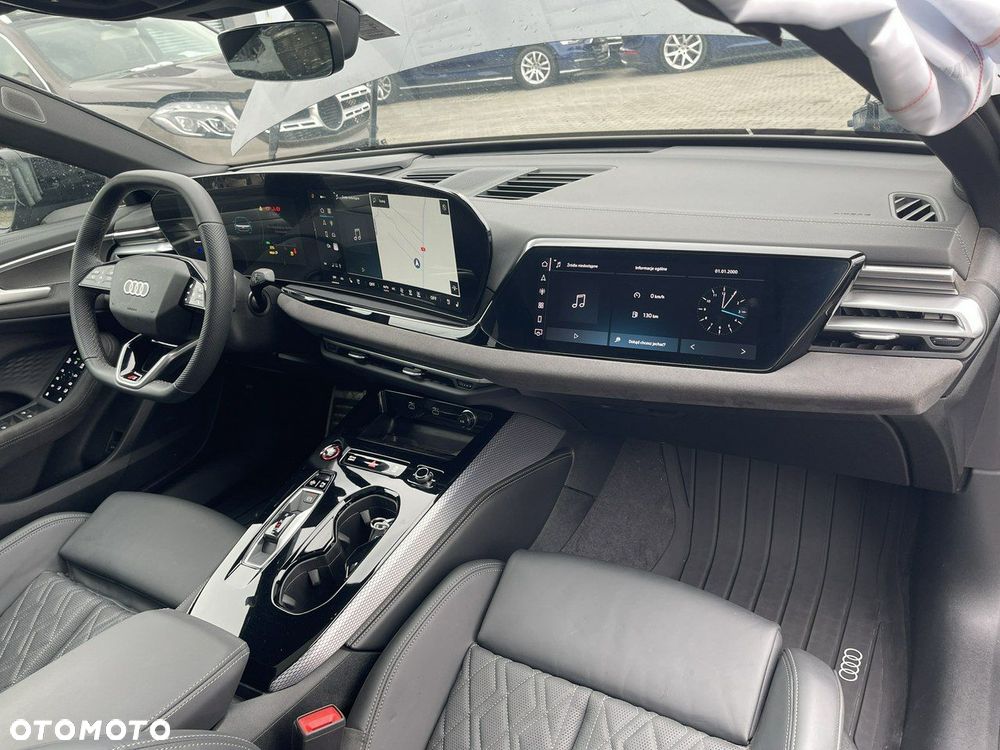 Audi S5 Limousine - 8