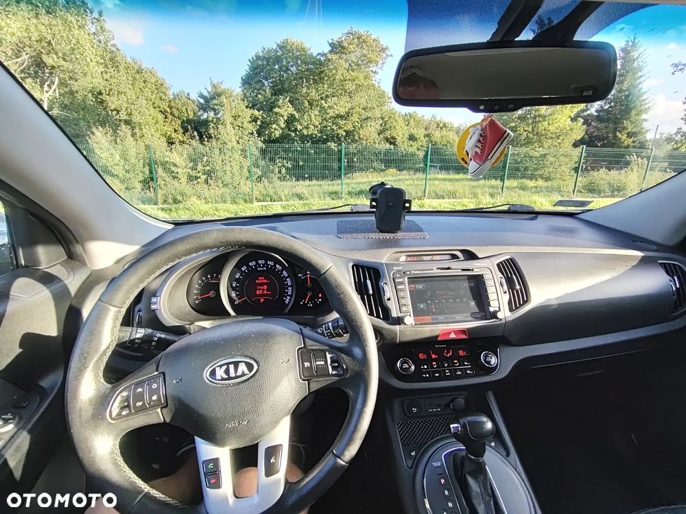 Kia Sportage - 19