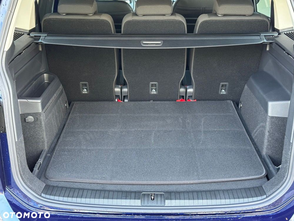 Volkswagen Touran 1.5 TSI EVO Comfortline Plus DSG - 8