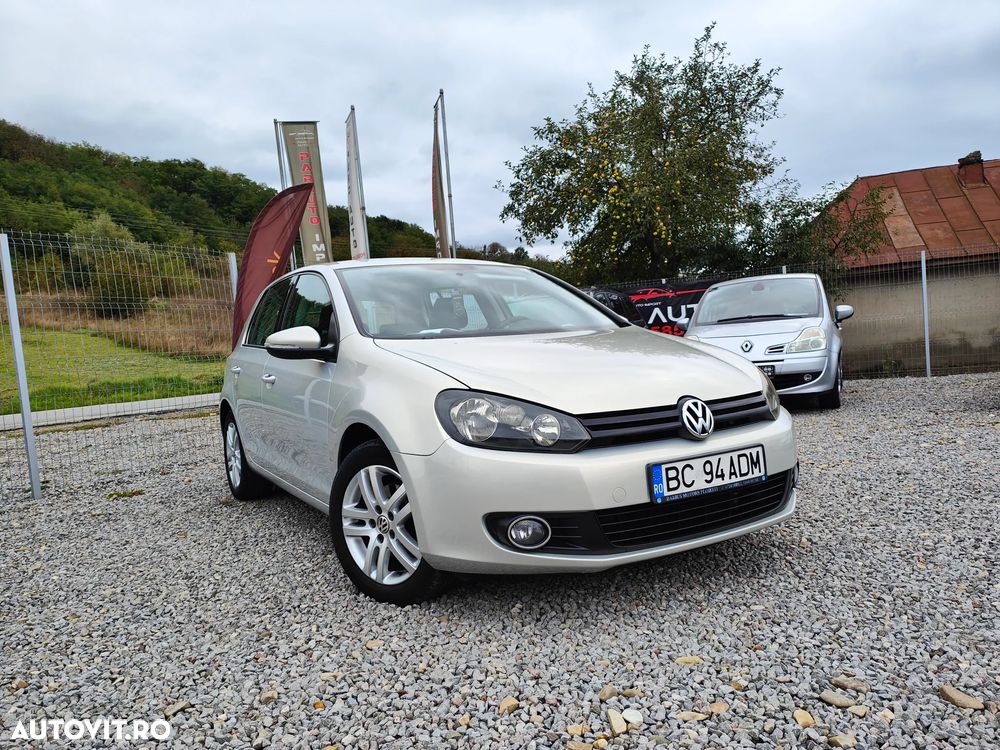 Volkswagen Golf 1.2 TSI Comfortline - 2