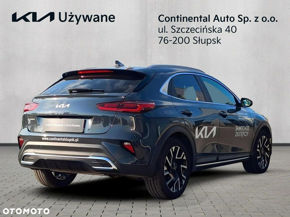 Kia XCeed - 5