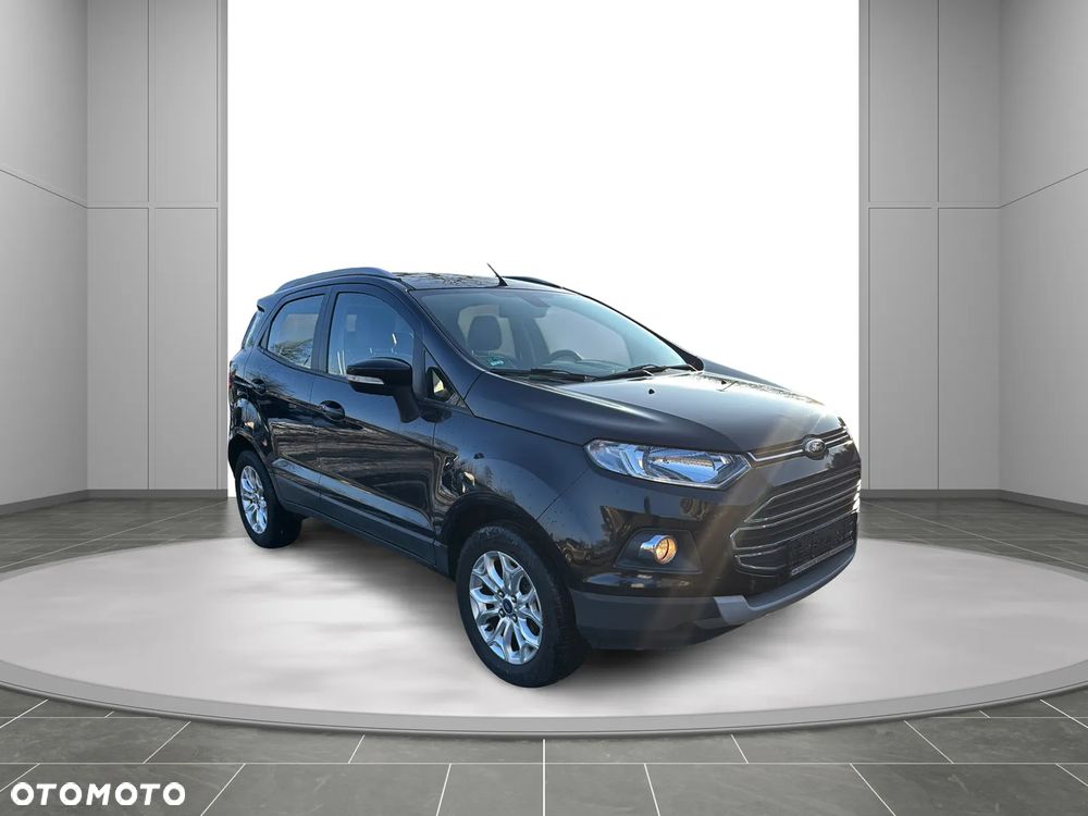 Ford EcoSport 1.0 EcoBoost TITANIUM - 2