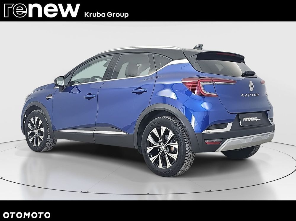 Renault Captur 1.3 TCe mHEV Techno EDC - 7