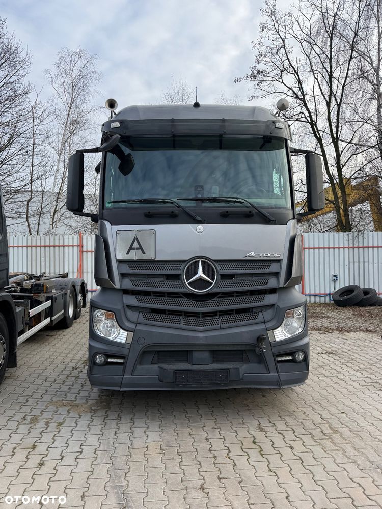 Mercedes-Benz Actros 2545 - 5