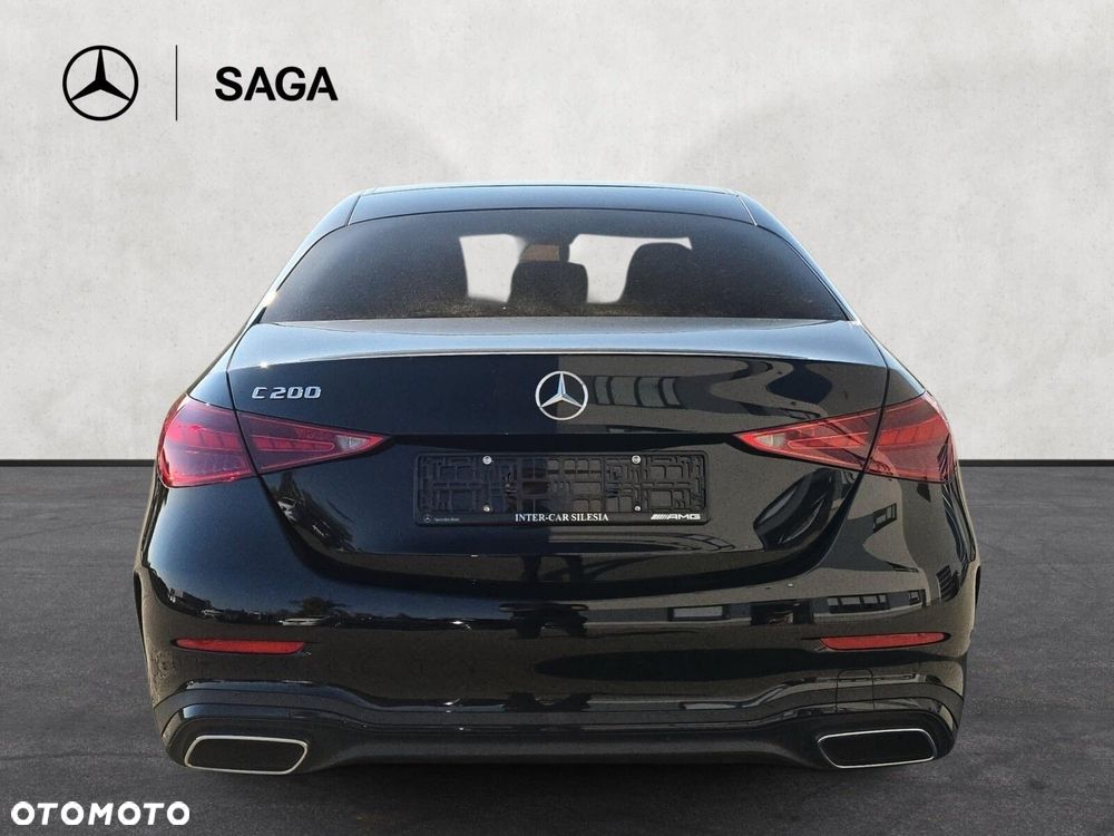 Mercedes-Benz Klasa C - 7