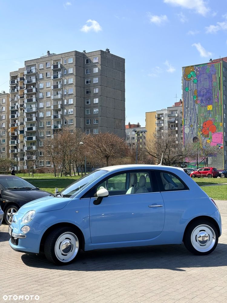 Fiat 500 1.2 Anniversario - 3