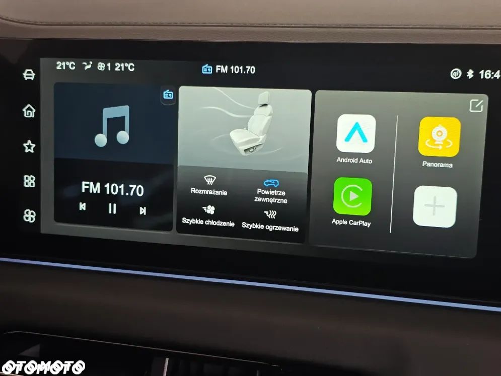 JAC JS8 PRO 6os - 11