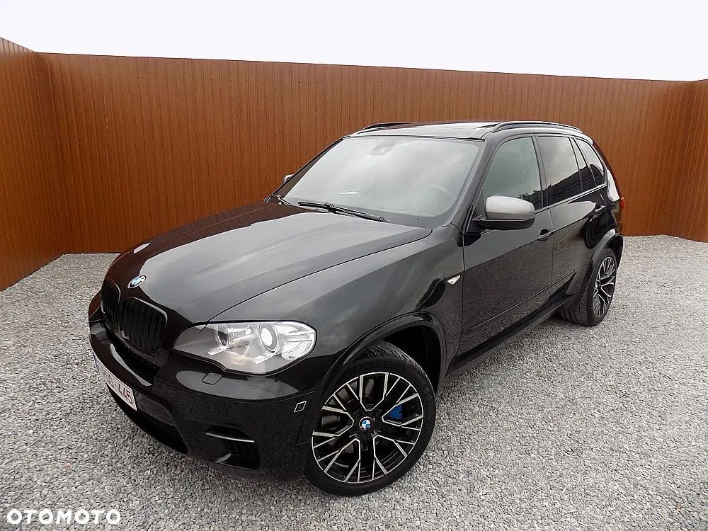 BMW X5 M M50d Sport-Aut - 1