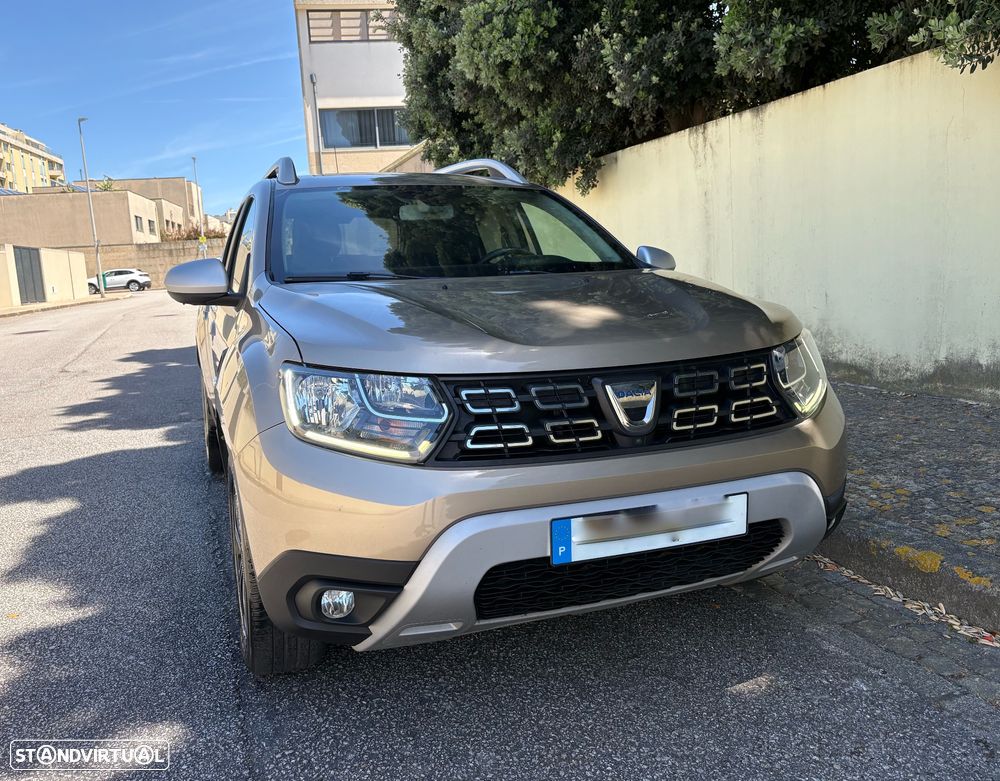 Dacia Duster 1.2 TCe Prestige - 7