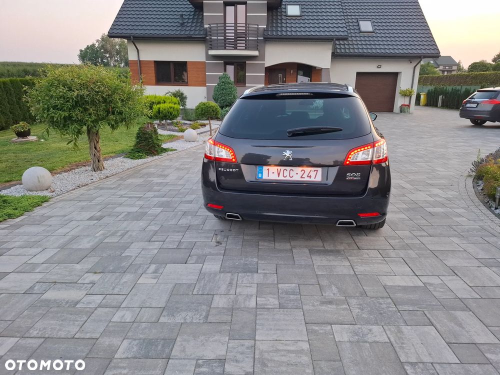 Peugeot 508 2.0 BlueHDi Allure S&S - 10
