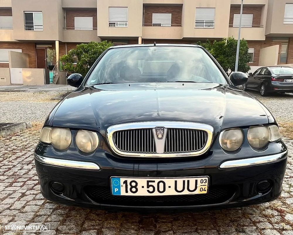 Rover 45 1.4 Classic - 1