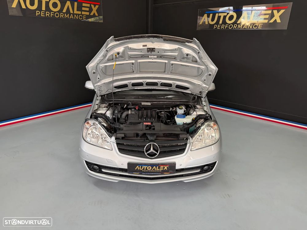 Mercedes-Benz A 180 CDI Avantgarde DPF Special Edition - 45