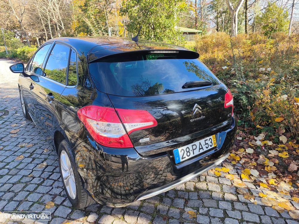 Citroën C4 1.6 e-HDi Air.Collection - 2