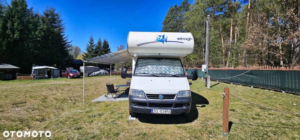 Fiat Ducato Enlagh G66 Marlin - 2