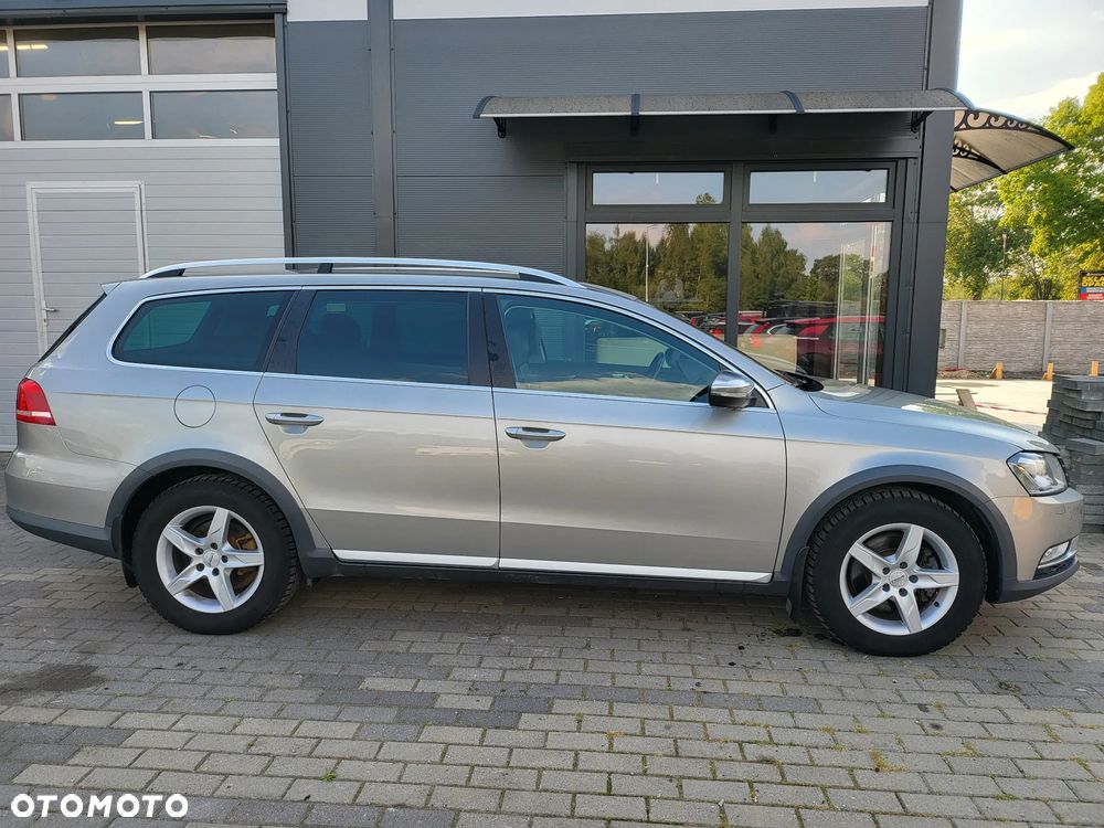 Volkswagen Passat Alltrack - 27