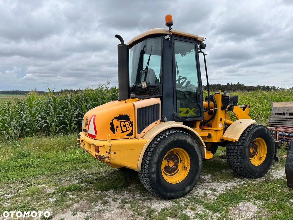 JCB 407-B Ładowarka Przegubowa - 2