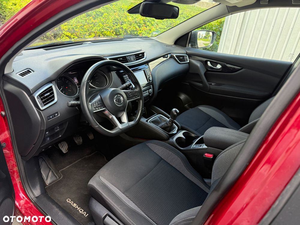 Nissan Qashqai - 5