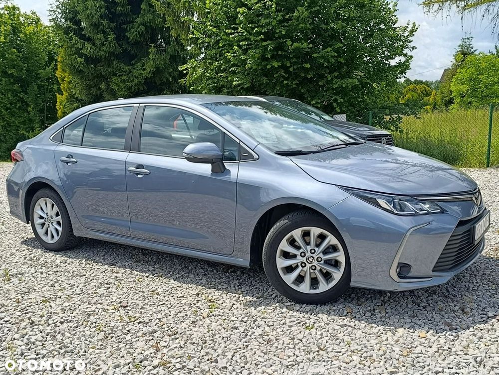 Toyota Corolla 1.5 Comfort - 37