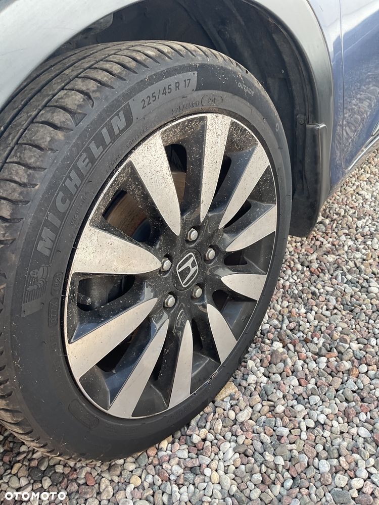 Honda Civic 1.6 i-DTEC Lifestyle Leather ADAS I - 8