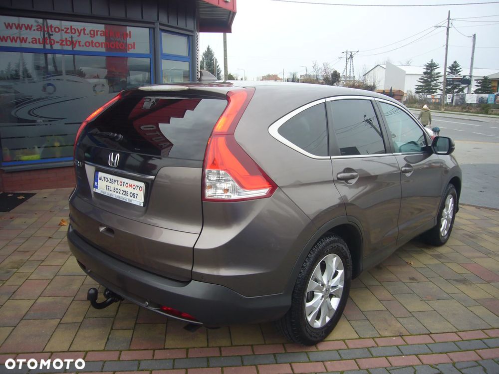 Honda CR-V - 7