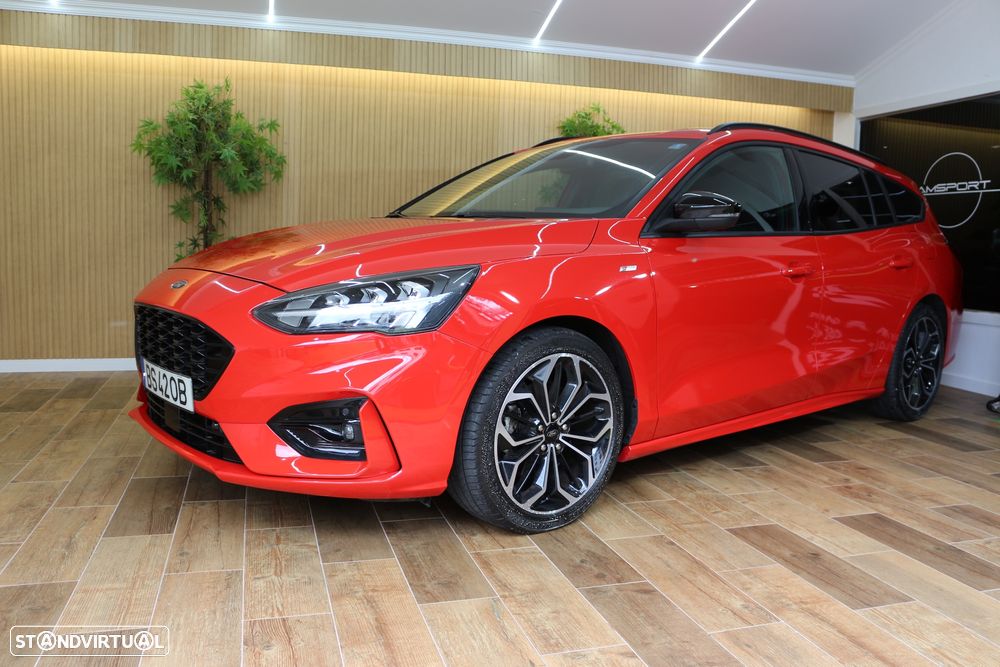 Ford Focus 1.0 EcoBoost S&S ST-LINE - 1