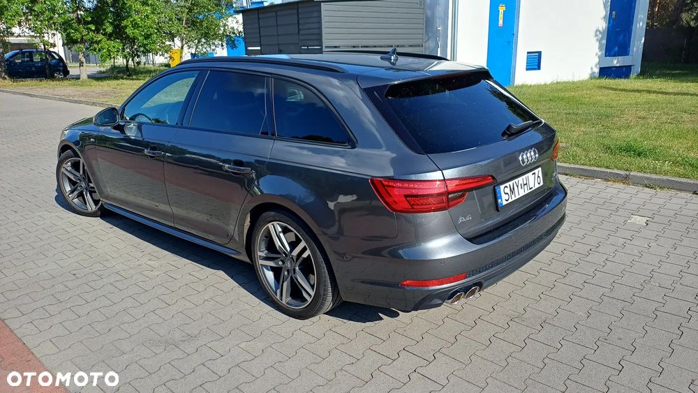 Audi A4 Avant 3.0 TDI quattro tiptronic - 26