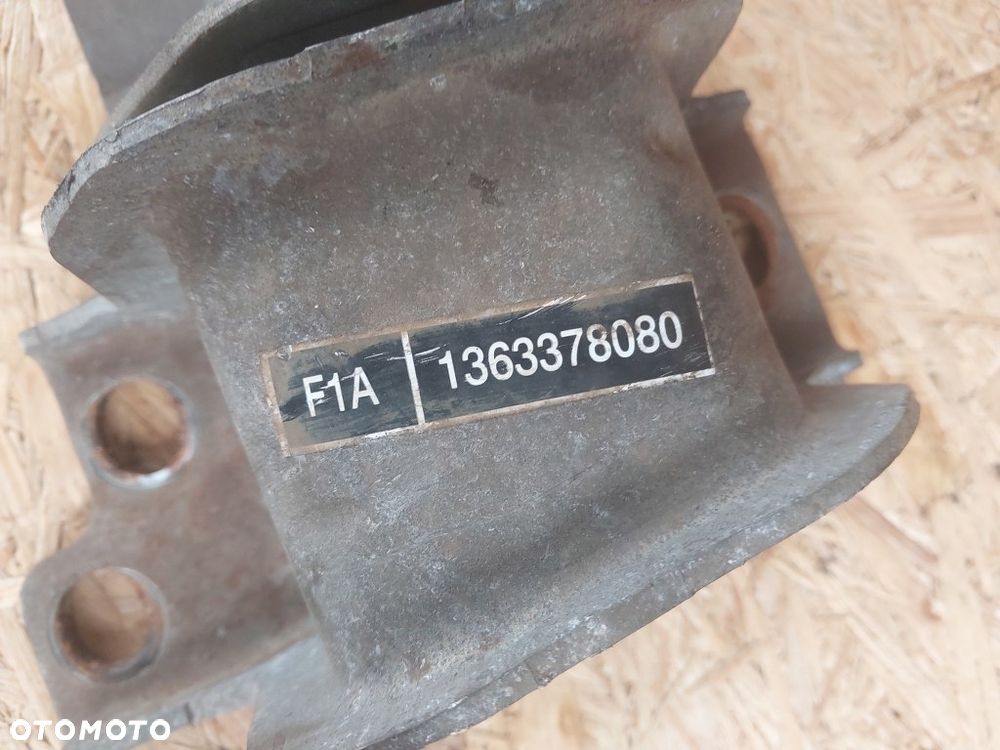 Poduszka Silnika Łapa Fiat Ducato III Boxer Jumper 2.3 JTD 1358088080 - 5