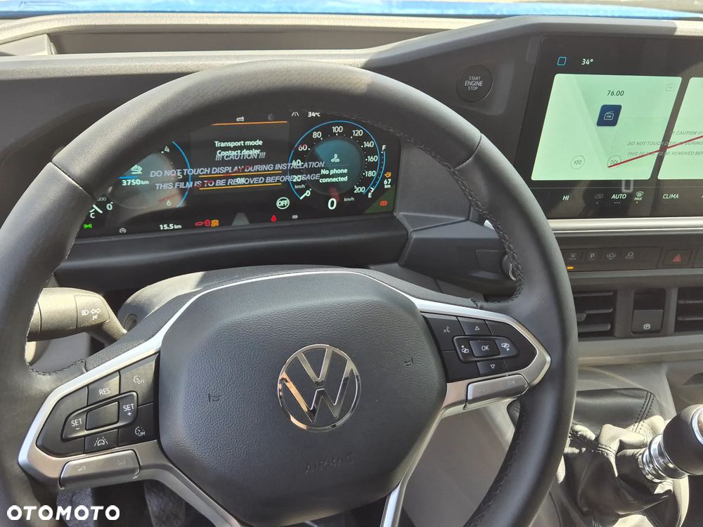 Volkswagen Caravelle - 6