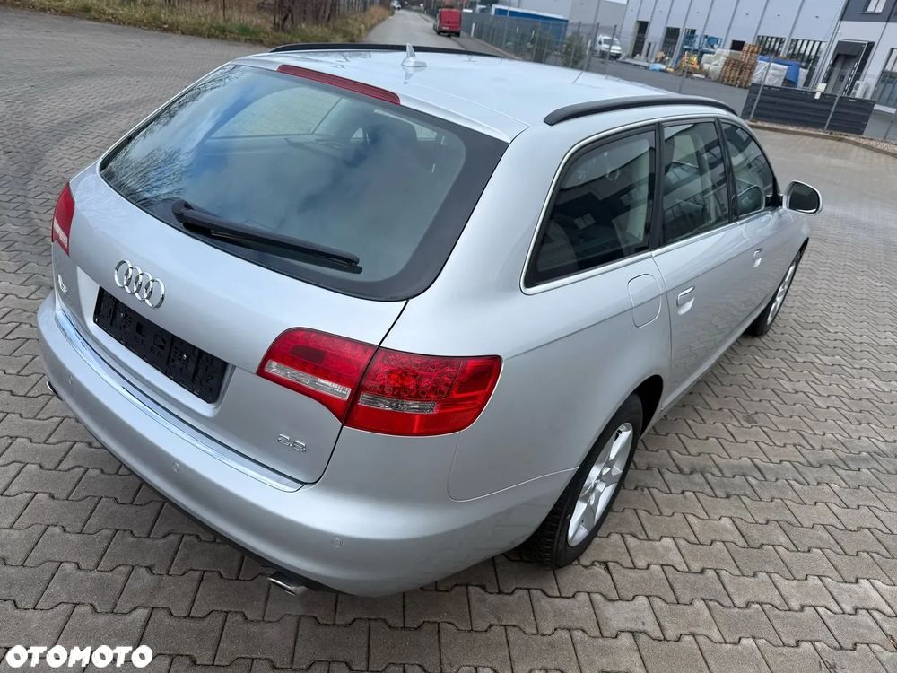 Audi A6 Avant 2.8 FSI Multitronic - 11