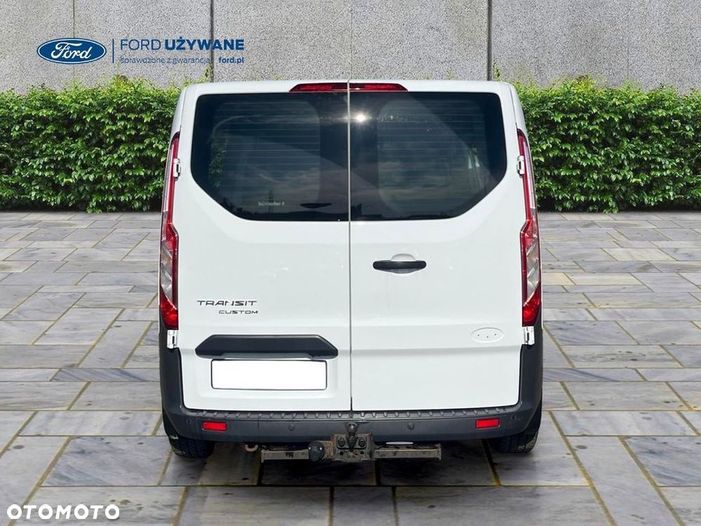 Ford Transit Custom L2H1 2.0 Ecoblue VAT-1 - 6