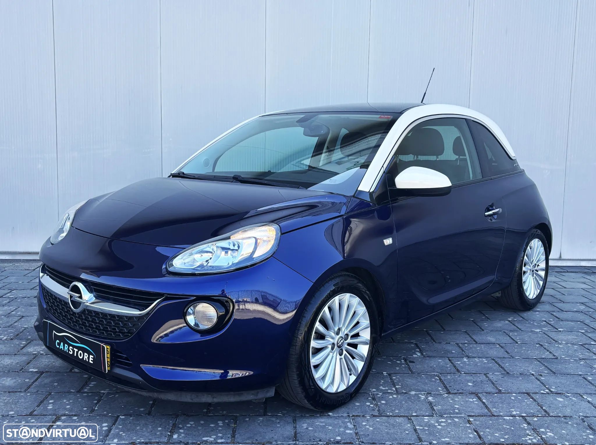 Opel Adam 1.0 T Glam - 1