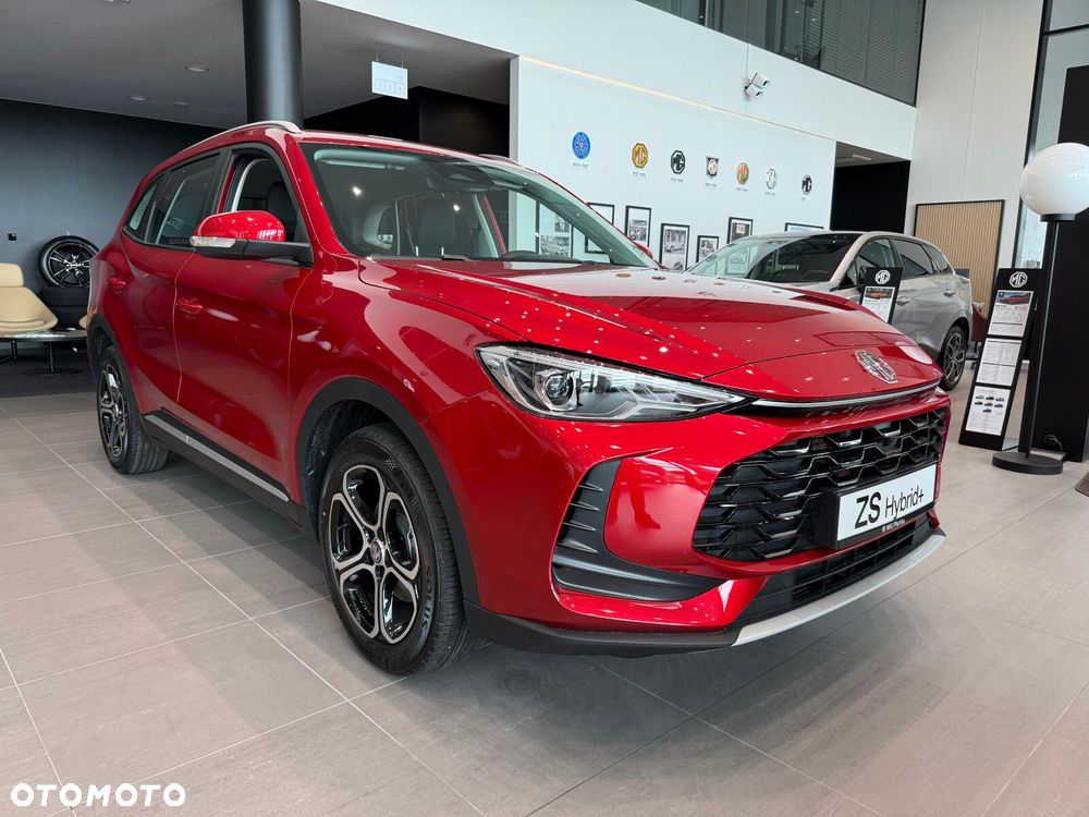 MG ZS Hybrid+ - 8