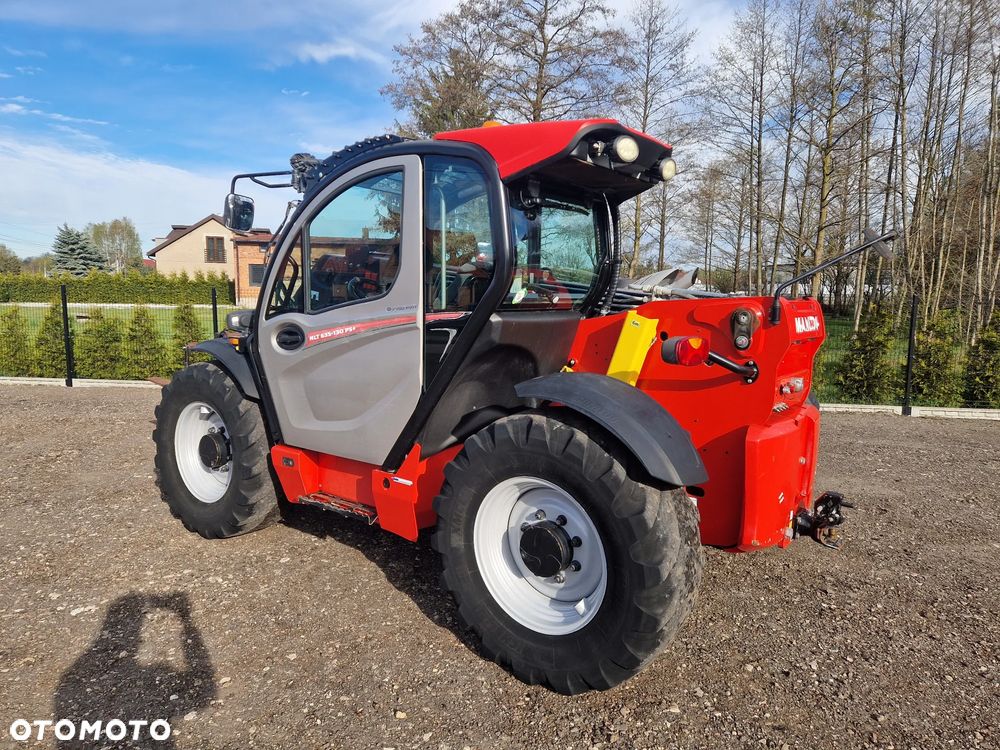 Manitou MLT 635-130 PS+ PREMIUM - 19