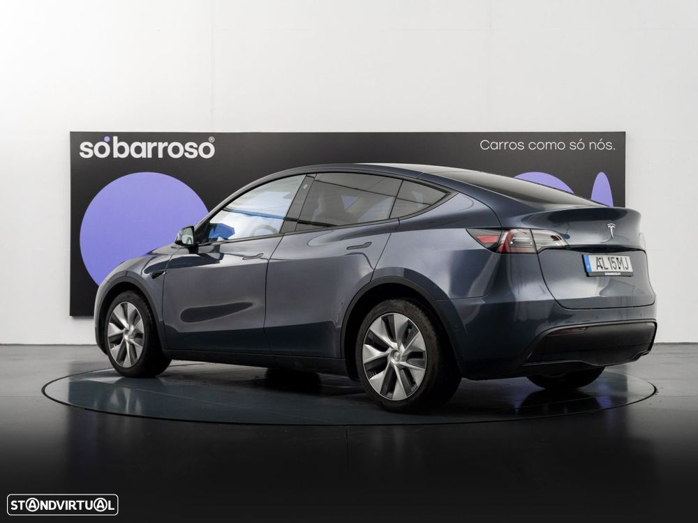 Tesla Model Y Long Range Tração Integral - 4